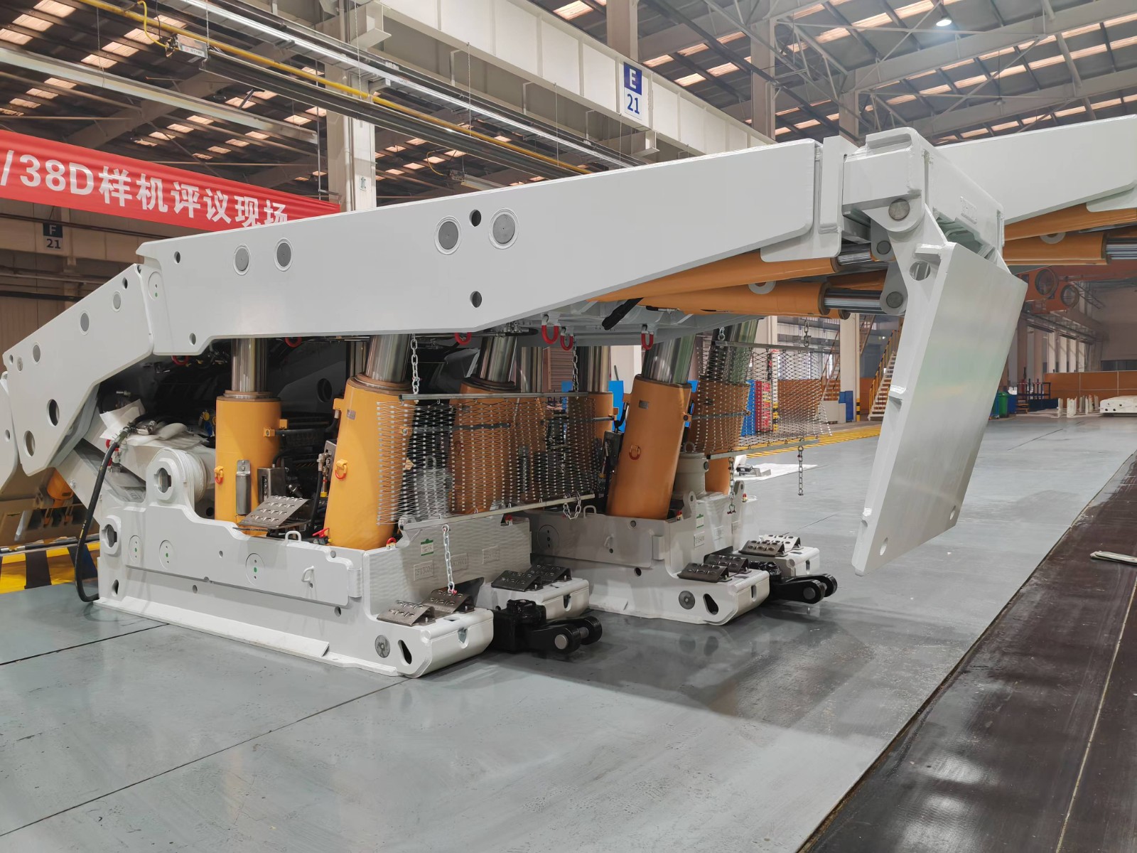 放顶煤液压支架