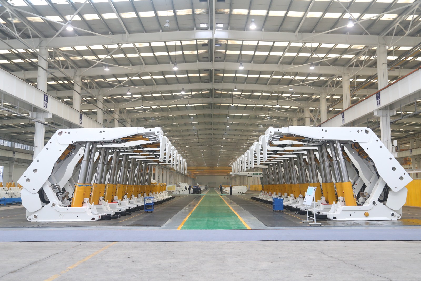 液压支架再制造